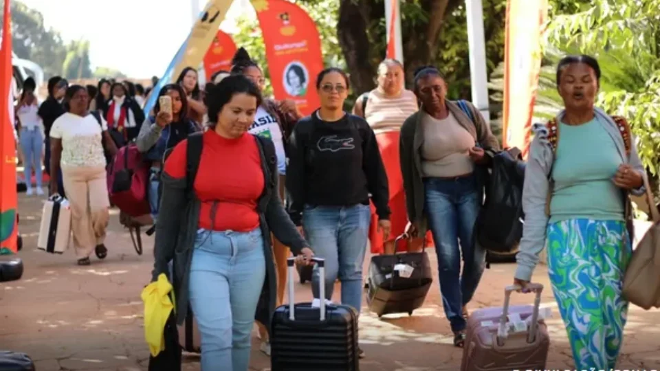 No DF, 500 mulheres quilombolas pedem proteção e justiça climática