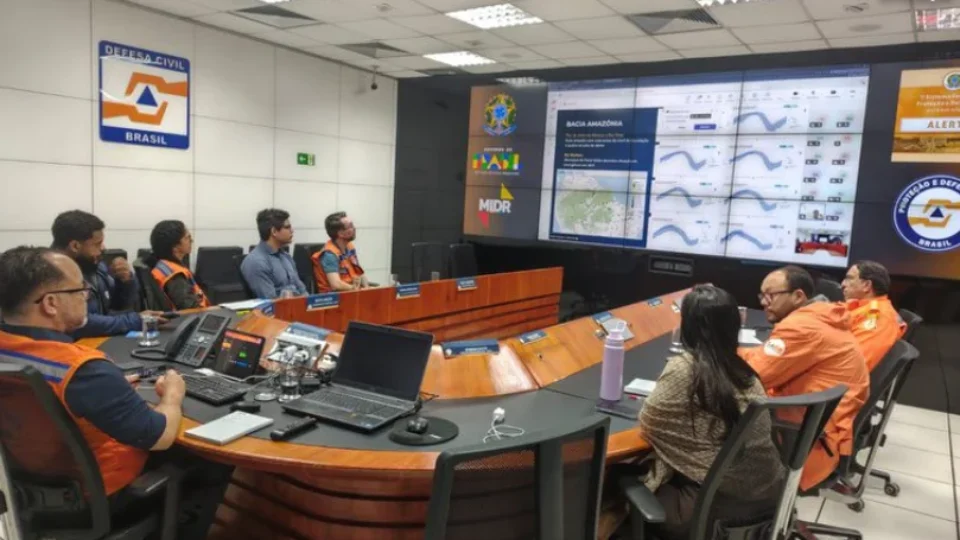 Como a Defesa Civil Nacional está se preparando para enfrentar o El Niño