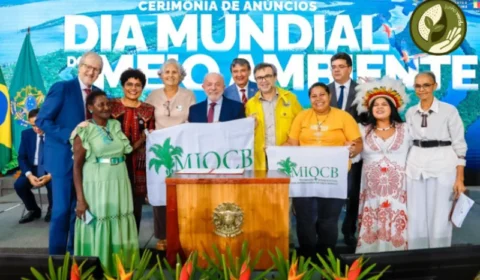 Lula amplia e cria Unidades de Conservação que protegem cerca de 100 mil hectares