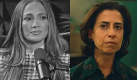 Jennifer Lopez revela emoção ao assistir filme brasileiro estrelado por Fernanda Torres
