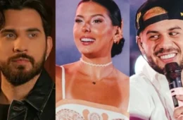 Rumores envolvendo Ana Castela, Gustavo Mioto e Zé Felipe movimentam redes sociais