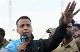 Após veto de entrada nos EUA, árbitro somali Omar Artan é escalado para apitar a Supercopa da Uefa