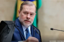 Toffoli vota para conceder 60 dias para big techs implementarem regras