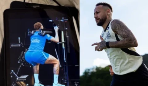 Influenciadora termina casamento após flagrar marido fazendo atos obscenos com uma foto de Neymar: ‘Humilhação passou dos limites’