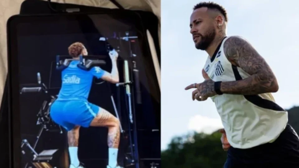 Influenciadora termina casamento após flagrar marido fazendo atos obscenos com uma foto de Neymar: ‘Humilhação passou dos limites’