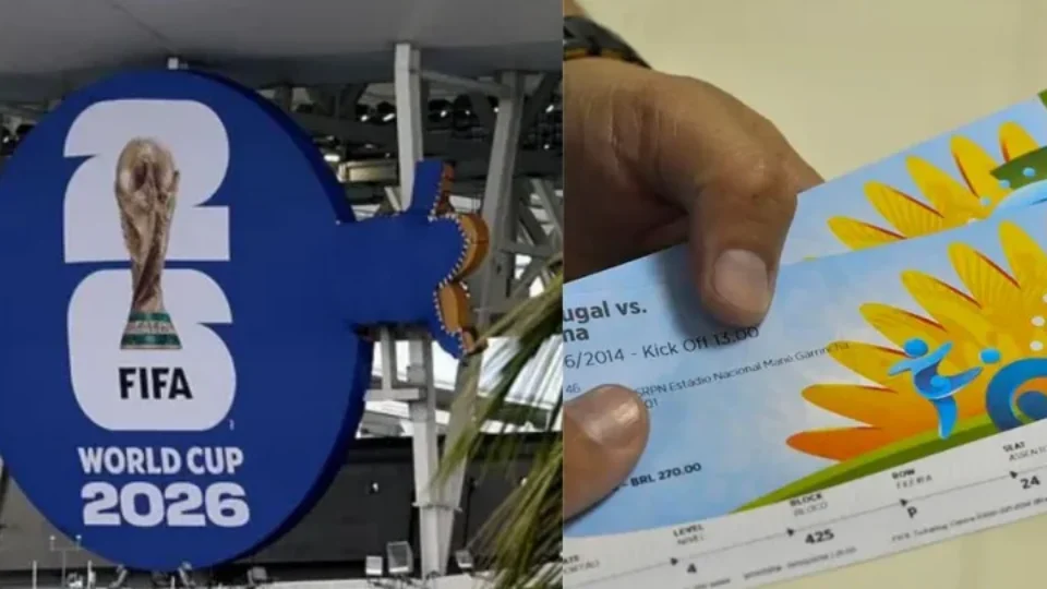Nunca foi tão caro acompanhar o torneio mundial de perto; veja quanto custa viver a experiência nos estádios