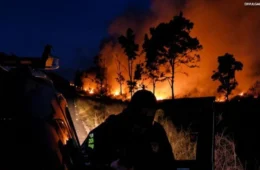 PRF prende homem por queimada ilegal às margens da BR-153 no Tocantins
