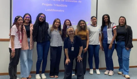TriboGirls inicia nova turma no Inmetro e aproxima meninas da pesquisa científica