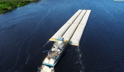 Ações de manutenção ajudam a elevar nível dos rios Amazonas e Solimões