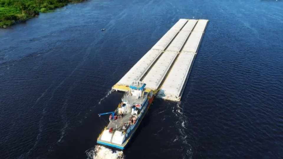 Ações de manutenção ajudam a elevar nível dos rios Amazonas e Solimões