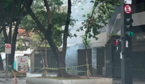 Mistério e fogo na Avenida Paulista: Incêndio subterrâneo assusta pedestres e você vê os desdobramentos ao vivo no NC News Acontece