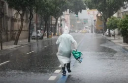 Sul, Sudeste e Centro-Oeste podem ter final de semana de chuva intensa