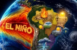 O que é o “Super El Niño” que preocupa cientistas e pode afetar o clima no mundo inteiro