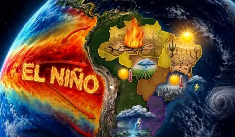 O que é o “Super El Niño” que preocupa cientistas e pode afetar o clima no mundo inteiro