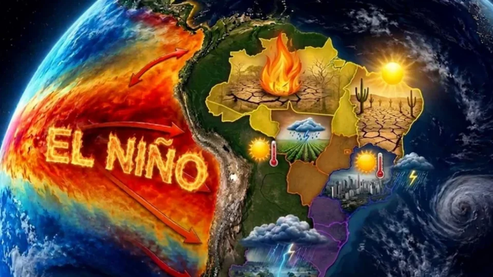 O que é o “Super El Niño” que preocupa cientistas e pode afetar o clima no mundo inteiro