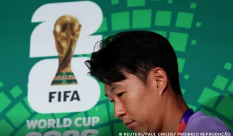 Coreia do Sul e República Tcheca fecham primeiro dia de Copa do Mundo