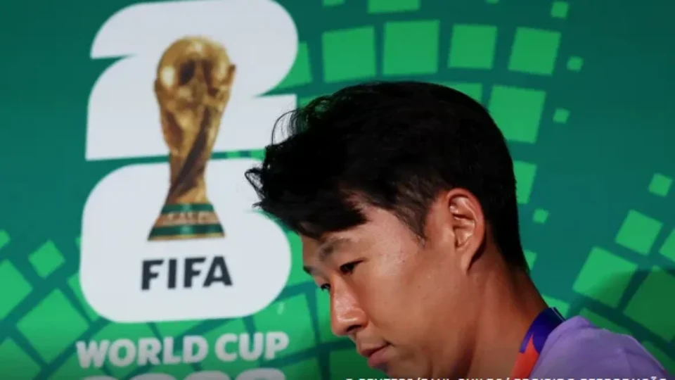 Coreia do Sul e República Tcheca fecham primeiro dia de Copa do Mundo