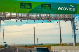 Sistema Anchieta-Imigrantes passa a ter pedágio eletrônico
