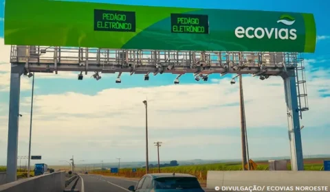 Sistema Anchieta-Imigrantes passa a ter pedágio eletrônico