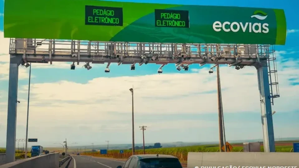 Sistema Anchieta-Imigrantes passa a ter pedágio eletrônico