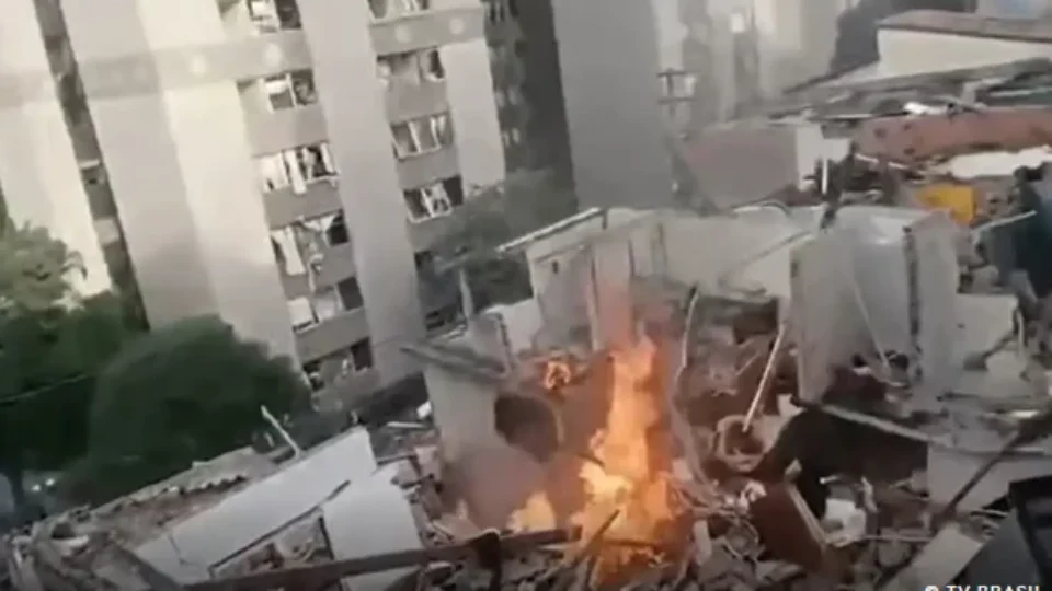 Polícia Científica conclui laudo sobre explosão de gás em Jaguaré