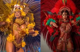 Relembre os últimos confrontos entre Isabelle Nogueira e Marciele Albuquerque no Festival de Parintins