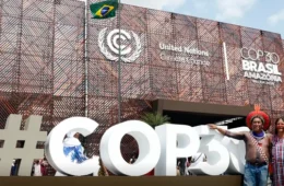 Presidência da COP30 apresenta premissas do Mapa do Caminho na Europa