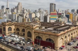 Mercadão de São Paulo: sabores, histórias e curiosidades que encantam turistas