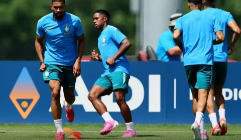 Treino fechado, mistério de Ancelotti e a verdade sobre a lesão de Neymar: saiba tudo sobre o último suspiro do Brasil antes da estreia