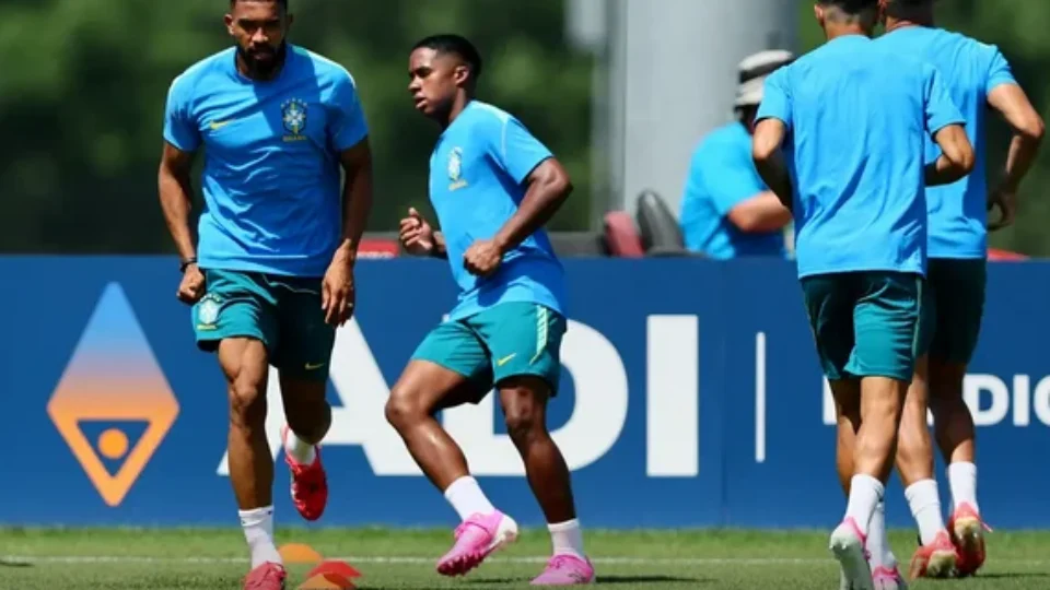 Treino fechado, mistério de Ancelotti e a verdade sobre a lesão de Neymar: saiba tudo sobre o último suspiro do Brasil antes da estreia