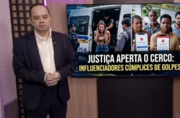 “Eu só fiz a propaganda”: Justiça aperta o cerco e influenciadores não vão mais poder fugir da culpa