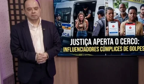 “Eu só fiz a propaganda”: Justiça aperta o cerco e influenciadores não vão mais poder fugir da culpa