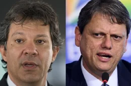 O xadrez eleitoral de São Paulo e a sombra de Tarcísio