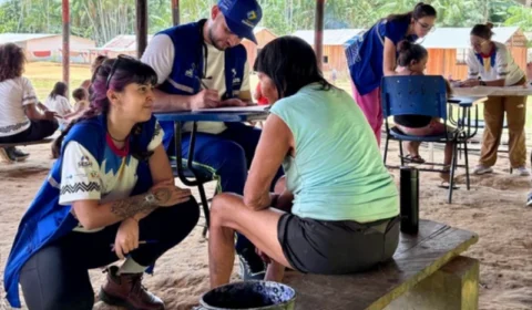 Mutirões do SUS vão realizar mais de 13 mil atendimentos em territórios indígenas em junho