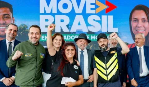 Conheça crédito do Governo do Brasil para entregadores financiarem motos e bikes