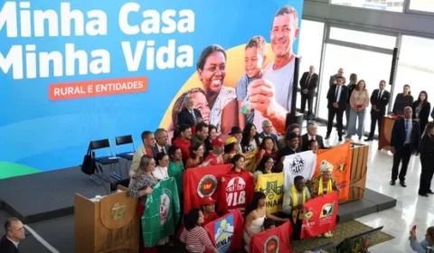 Governo anuncia construção de 85 mil moradias do Minha Casa Minha Vida