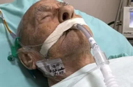‘Vovô Anésio’ é internado na UTI após parada cardiorrespiratória e família atualiza estado de saúde