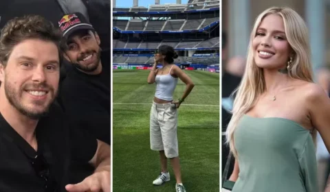 Jatinho, turismo e ostentação: famosos brasileiros que já desembarcaram nos EUA para a Copa do Mundo