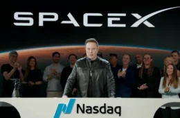 O IPO da SpaceX deu ré ou foi para Lua?