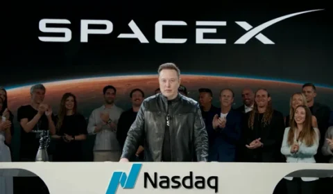 O IPO da SpaceX deu ré ou foi para Lua?