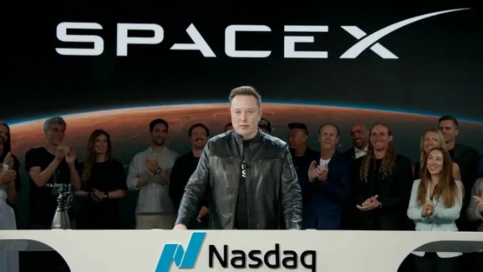 O IPO da SpaceX deu ré ou foi para Lua?