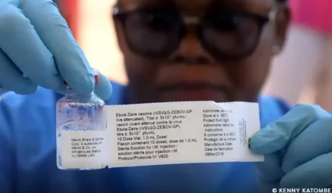 SP descarta segundo caso suspeito de ebola