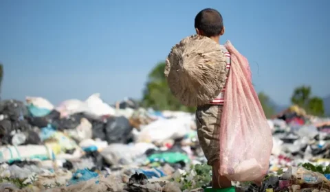 Mais de 4,3 mil crianças foram tiradas do trabalho infantil em 2025
