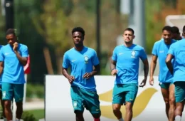 É hoje! Brasil estreia em torneio mundial sob o comando de Ancelotti e estilo italiano para parar o temido Marrocos