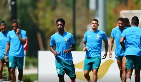É hoje! Brasil estreia em torneio mundial sob o comando de Ancelotti e estilo italiano para parar o temido Marrocos