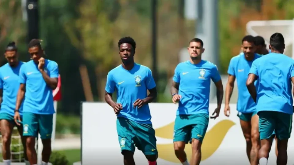 É hoje! Brasil estreia em torneio mundial sob o comando de Ancelotti e estilo italiano para parar o temido Marrocos