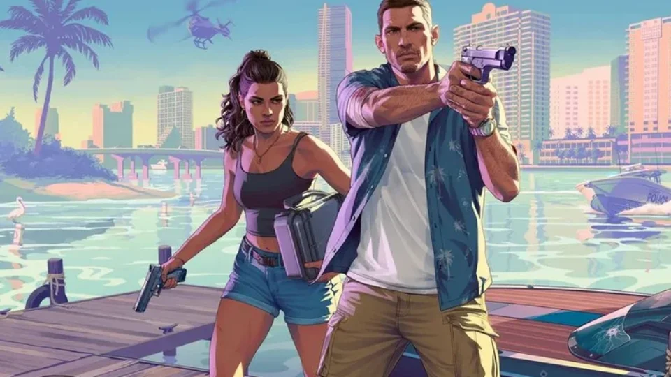 Pânico no mundo dos games: Lançamento de GTA 6 apavora empresas e provoca “guerra” bizarra por dinheiro do trabalhador