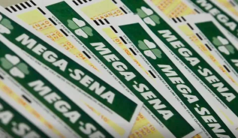 Mega-Sena sorteia prêmio acumulado em R$ 12 milhões neste sábado