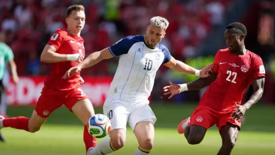 Balanço do Mundial: Canadá arranca ponto histórico e EUA aplicam goleada avassaladora na abertura dos grupos