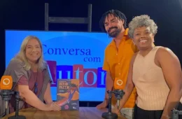 Representatividade e ancestralidade em foco no Conversa com o Autor